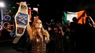 Becky Lynch is the most over superstar in the WWE right now